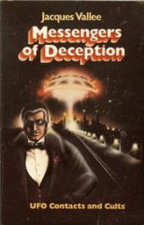 Cover of Messengers of Deception: UFO Contacts and Cults