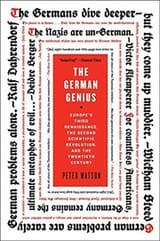Cover of The German Genius