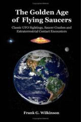 Cover of The Golden Age of Flying Saucers