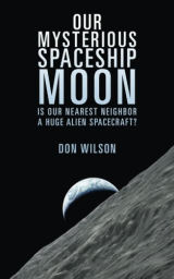 Cover of Our Mysterious Spaceship Moon
